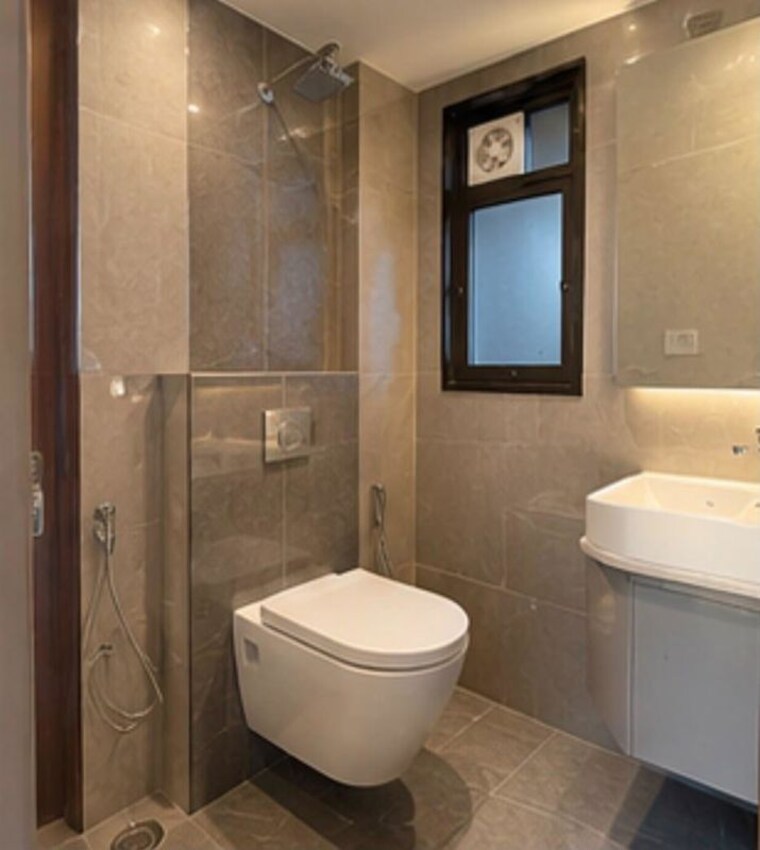 Bathroom, amrapali-ivory-heights 2 Bedroom 975 Sq.Ft. Apartment In Amrapali Dream Valley Greater Noida 10771133
