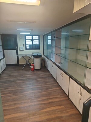 Kitchen in  Office Space at Bhandup Industrial Area – for Rent