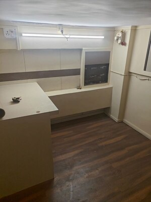 Kitchen in  Office Space at Bhandup Industrial Area – for Rent