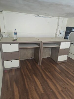 Kitchen in  Office Space at Bhandup Industrial Area – for Rent
