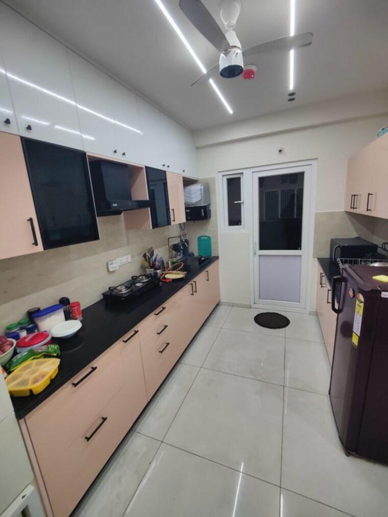 Team Area, rajapushpa-provincia 2 Bedroom 1370 Sq.Ft. Apartment In Narsingi Hyderabad 10771182
