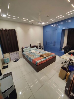 2 BHK Apartment For Rent in Rajapushpa Provincia, Narsingi
