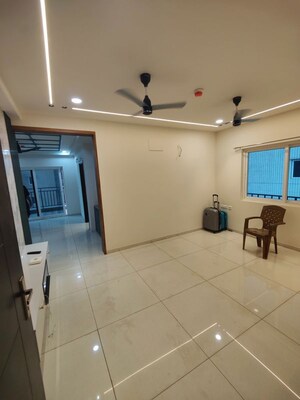 Team Area in 2 BHK Apartment at Rajapushpa Provincia, Narsingi – for Rent
