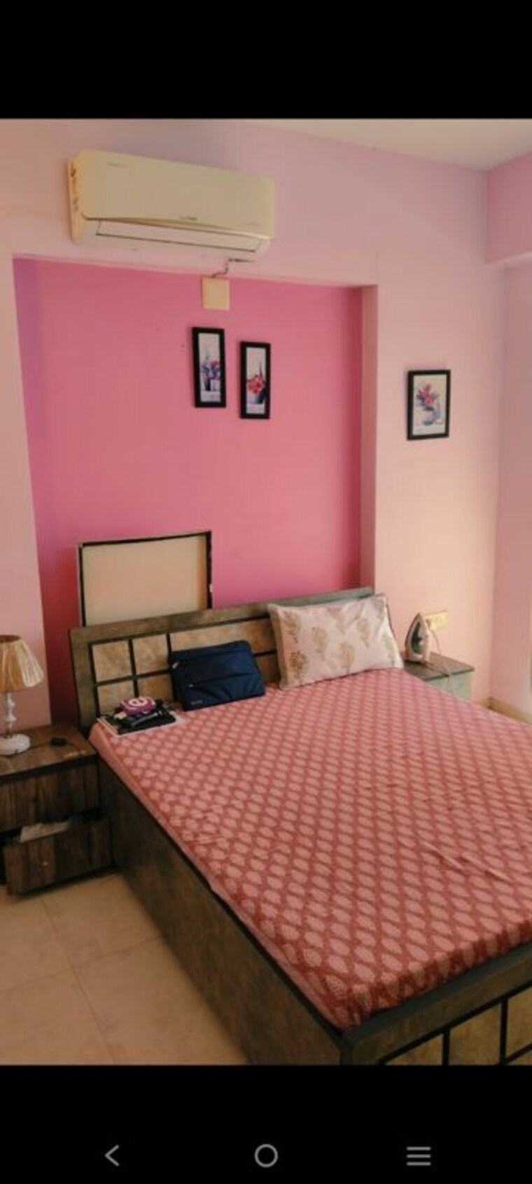 Bedroom, pacifica-green-acres 3 Bedroom 2050 Sq.Ft. Apartment In Prahlad Nagar Ahmedabad 10771191