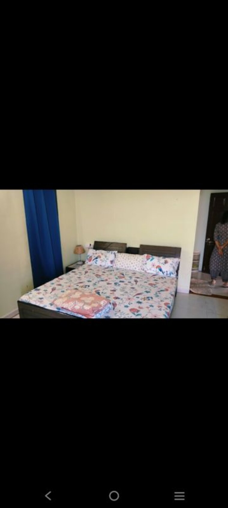 Bedroom, pacifica-green-acres 3 Bedroom 2050 Sq.Ft. Apartment In Prahlad Nagar Ahmedabad 10771191