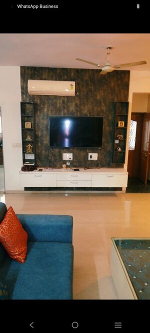 Furnished Amenities in 3 BHK Apartment at Pacifica Green Acres, Prahlad Nagar – for Rent