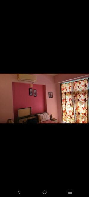 Bedroom in 3 BHK Apartment at Pacifica Green Acres, Prahlad Nagar – for Rent