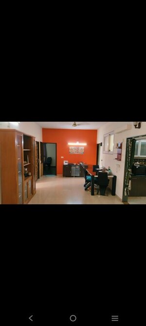 Living Room in 3 BHK Apartment at Pacifica Green Acres, Prahlad Nagar – for Rent