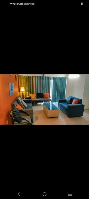 Bedroom in 3 BHK Apartment at Pacifica Green Acres, Prahlad Nagar – for Rent
