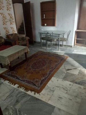 Bedroom in 2 BHK Builder Floor at Malviya Nagar – for Rent