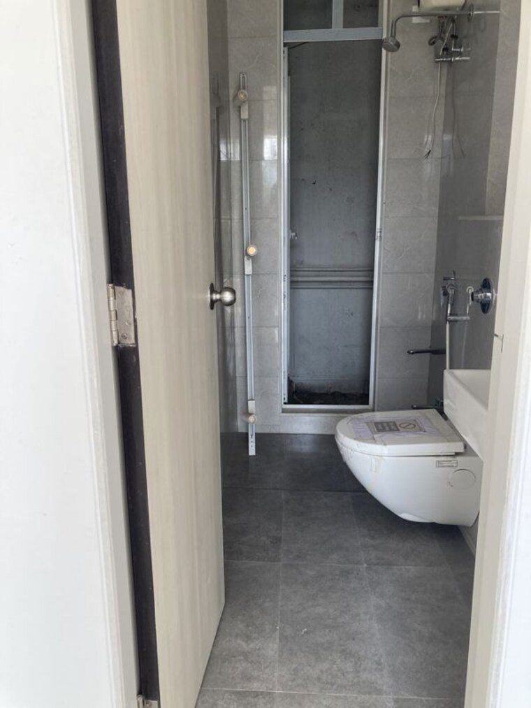 Bathroom, ashar-pulse 1 Bedroom 441 Sq.Ft. Apartment In Majiwada Thane 10771164