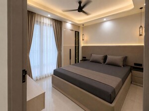 1 BHK Builder Floor For Rent in Sector 43
