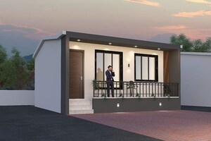 2 BHK Villa For Sale in Neral
