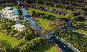  Plot – Garden View at Sandesh City, Jamtha - for Sale