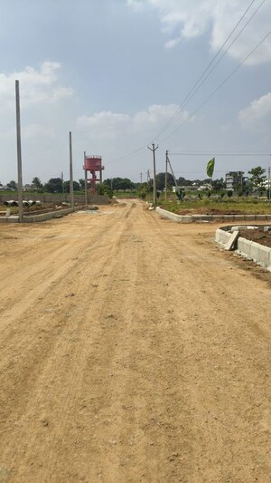 Plot Area in  Plot at RK Prestige Zahirabad, Zahirabad Rural – for Sale