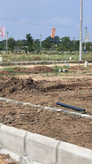 Plot Area in  Plot at RK Prestige Zahirabad, Zahirabad Rural – for Sale