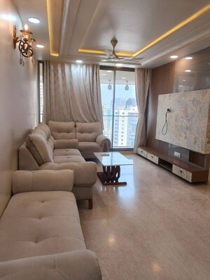3 BHK Apartment For Rent in The Park Residency Andheri, Andheri West