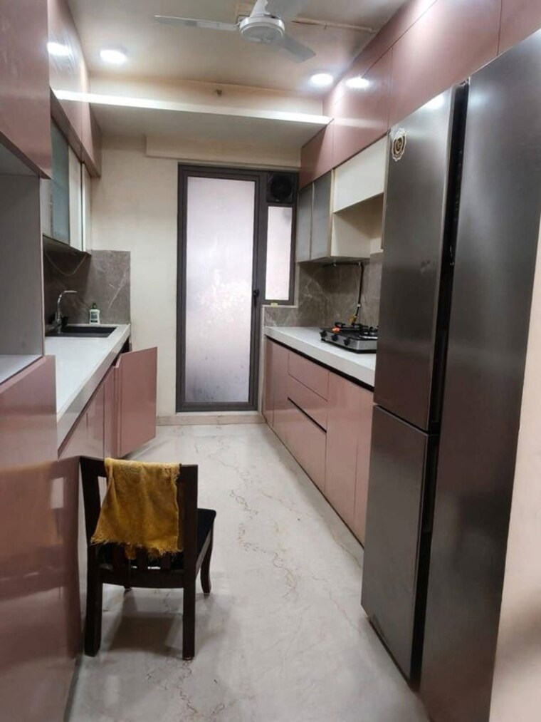 Kitchen, the-park-residency-andheri 3 Bedroom 1060 Sq.Ft. Apartment In Andheri West Mumbai 10771188