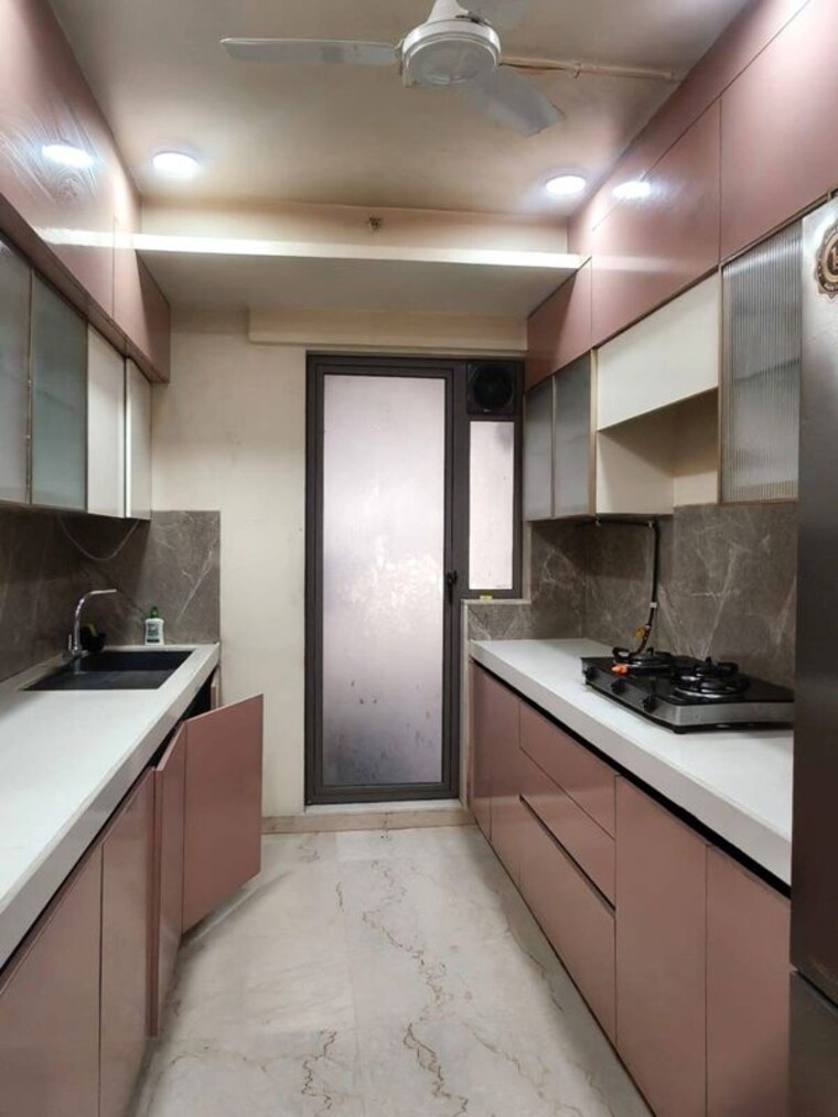 Kitchen, the-park-residency-andheri 3 Bedroom 1060 Sq.Ft. Apartment In Andheri West Mumbai 10771188