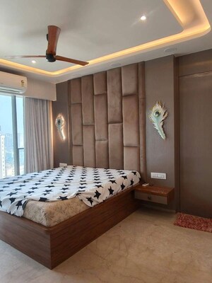Bedroom in 3 BHK Apartment at The Park Residency Andheri, Andheri West – for Rent