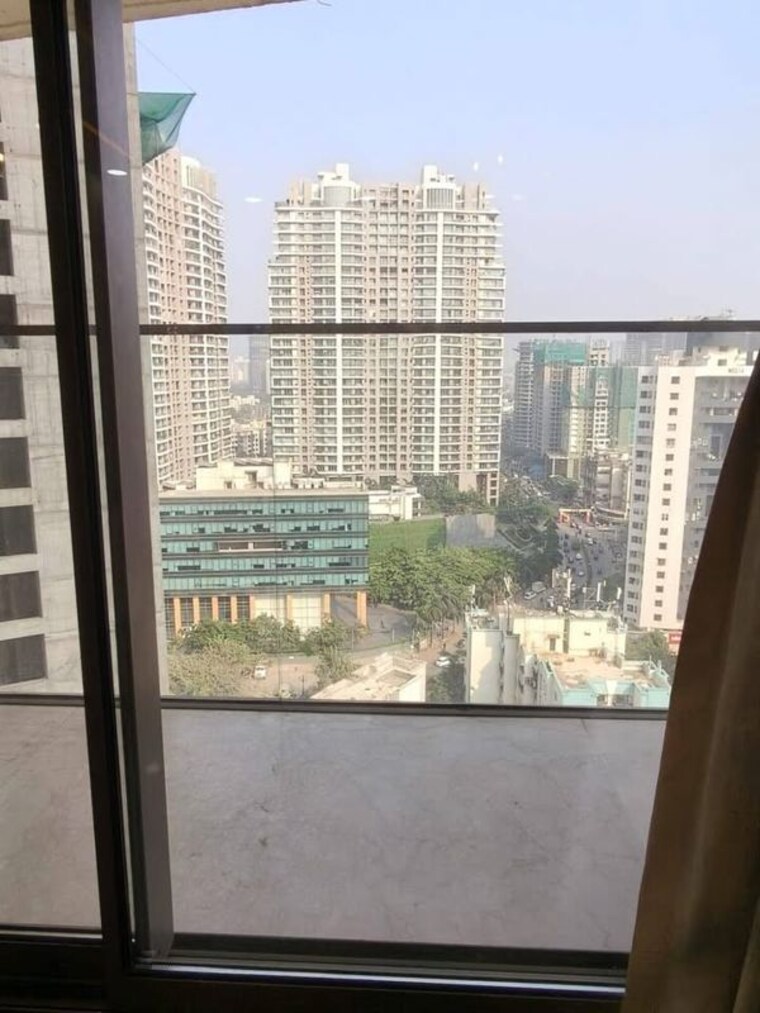 Balcony, the-park-residency-andheri 3 Bedroom 1060 Sq.Ft. Apartment In Andheri West Mumbai 10771188