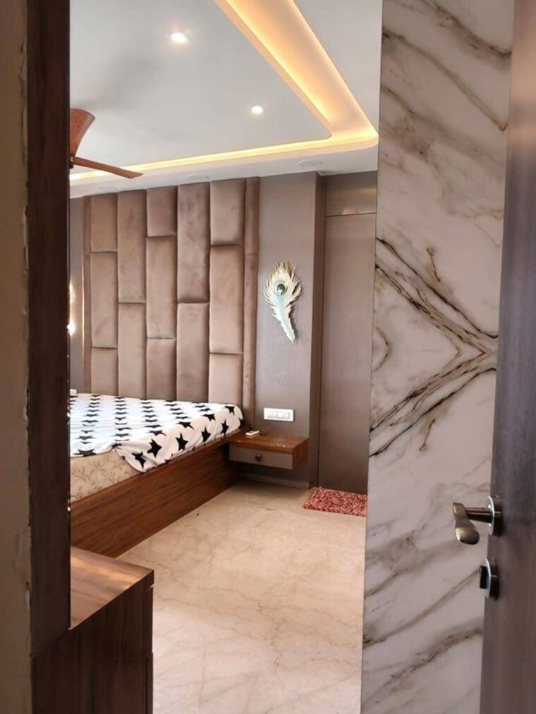 Bedroom, the-park-residency-andheri 3 Bedroom 1060 Sq.Ft. Apartment In Andheri West Mumbai 10771188