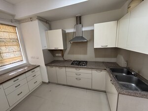 Kitchen in 2 BHK Apartment at Emaar The Palm Drive-Palm Studios, Sector 66 – for Sale