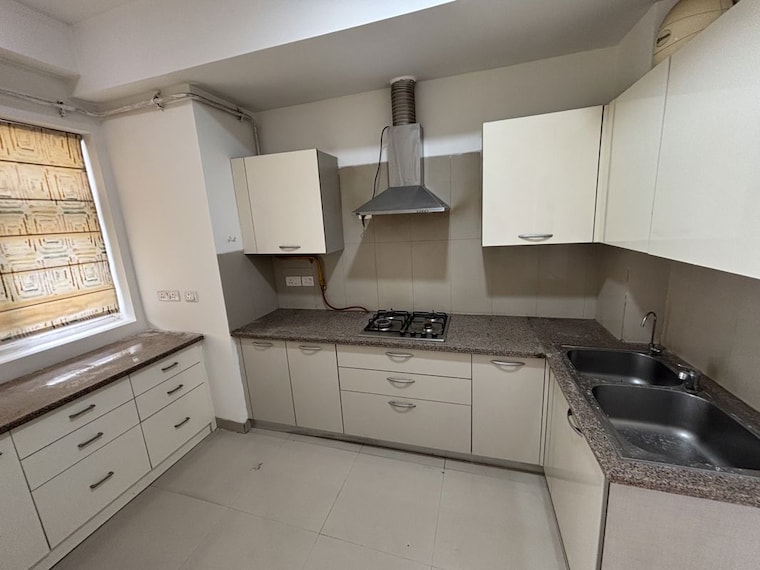 Kitchen, emaar-the-palm-drive-palm-studios 2 Bedroom 1200 Sq.Ft. Apartment In Sector 66 Gurgaon 10771186