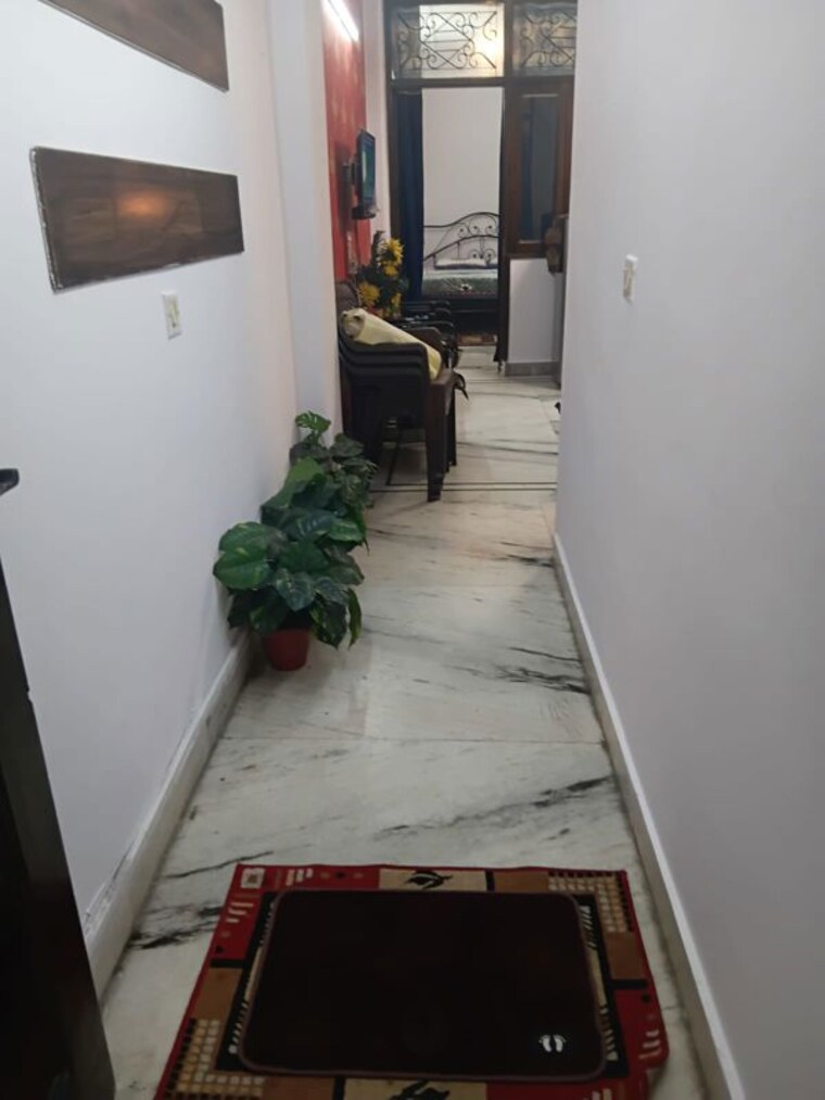 Balcony, amar colony 2 Bedroom 900 Sq.Ft. Builder Floor In Amar Colony Delhi 10771194