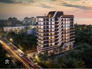 2.5 BHK Apartment For Rent in Yari Road