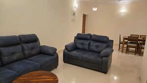 3 BHK Apartment For Rent in Dona Paula