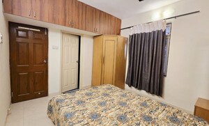 Bedroom in 3 BHK Apartment at Dona Paula – for Rent
