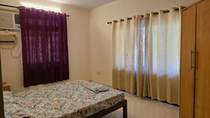 Bedroom in 3 BHK Apartment at Dona Paula – for Rent