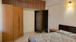 Bedroom in 3 BHK Apartment at Dona Paula – for Rent