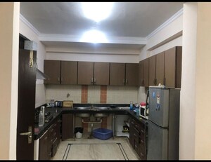 Kitchen in 3 BHK Apartment at Arzoo Apartment, Sector 51 – for Sale