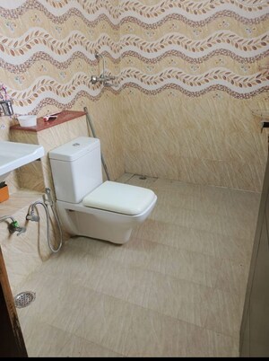 Bathroom in 3 BHK Apartment at Arzoo Apartment, Sector 51 – for Sale