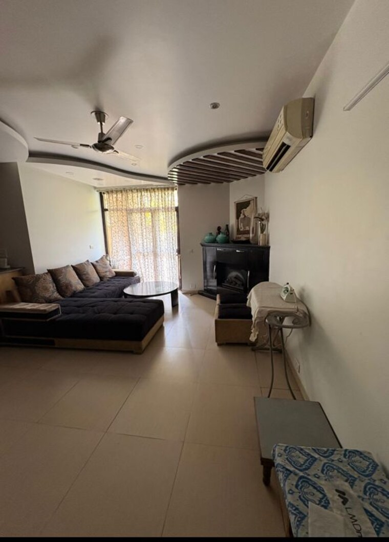 Living Room, arzoo-apartment 3 Bedroom 2500 Sq.Ft. Apartment In Sector 51 Gurgaon 10771228