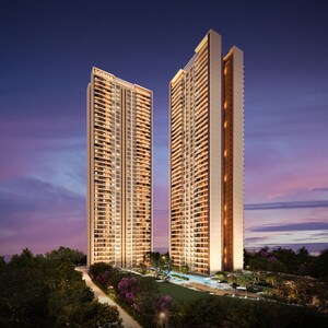 3 BHK Apartment – Exterior View View at Sobha Crescent, Sector 63a - for Sale