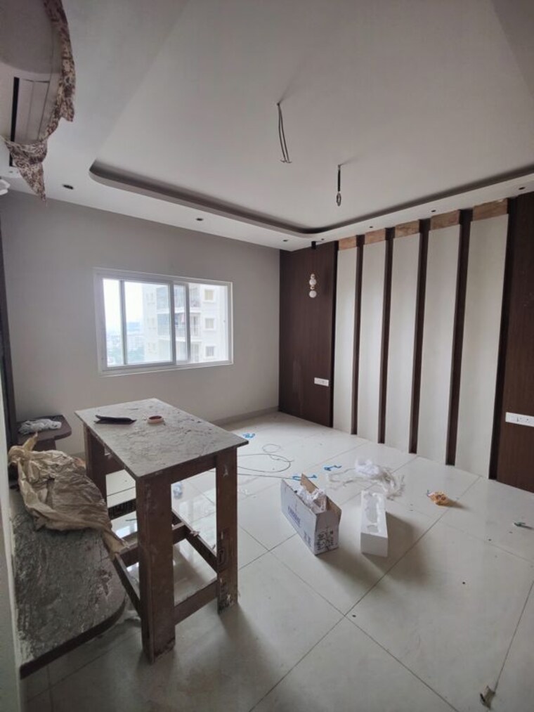 Team Area, prestige-beverly-hills 4 Bedroom 2708 Sq.Ft. Apartment In Kokapet Hyderabad 10771229