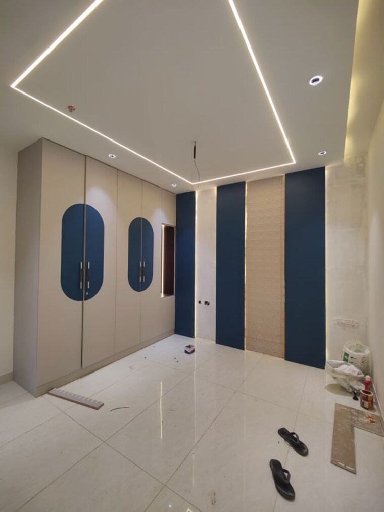 undefined, prestige-beverly-hills 4 Bedroom 2708 Sq.Ft. Apartment In Kokapet Hyderabad 10771229