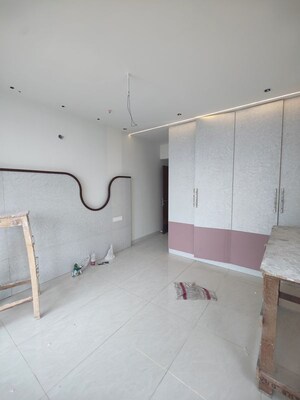 Bathroom in 4 BHK Apartment at Prestige Beverly Hills, Kokapet – for Rent