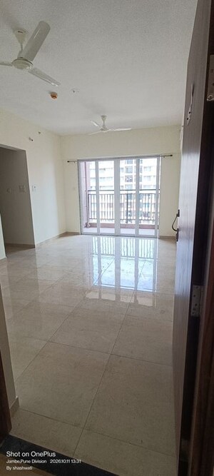 Hall in 2 BHK Apartment at Kolte Patil Life Republic Arezo, Hinjewadi – for Rent