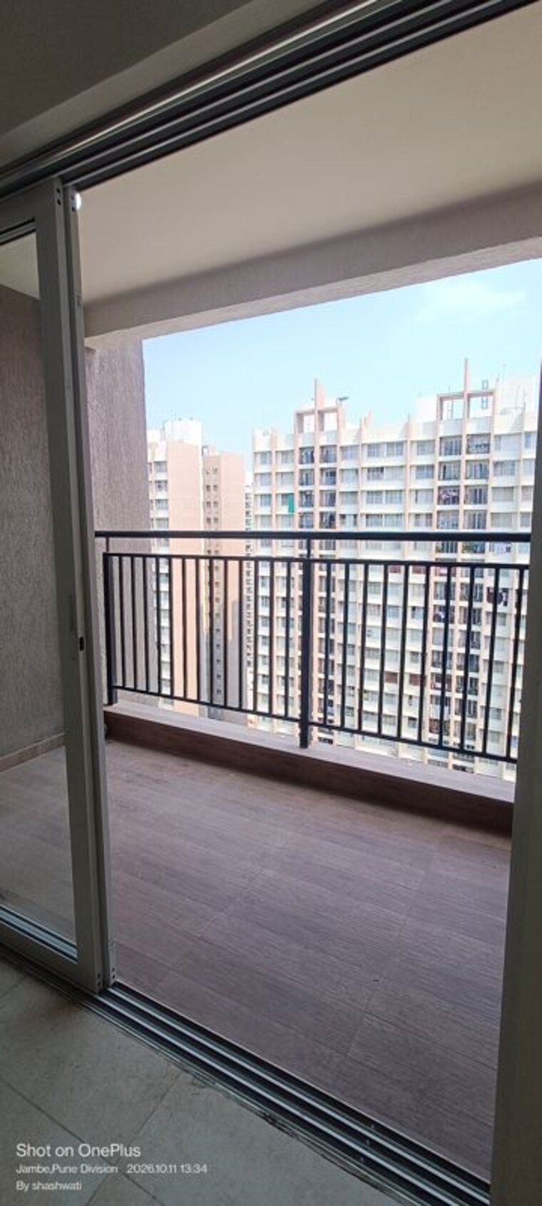 Balcony, kolte-patil-life-republic-arezo 2 Bedroom 738 Sq.Ft. Apartment In Hinjewadi Pune 10771245