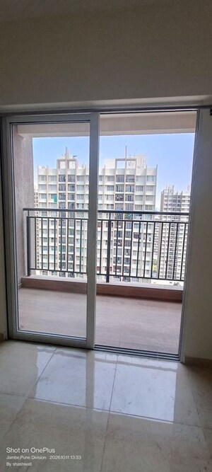Balcony in 2 BHK Apartment at Kolte Patil Life Republic Arezo, Hinjewadi – for Rent