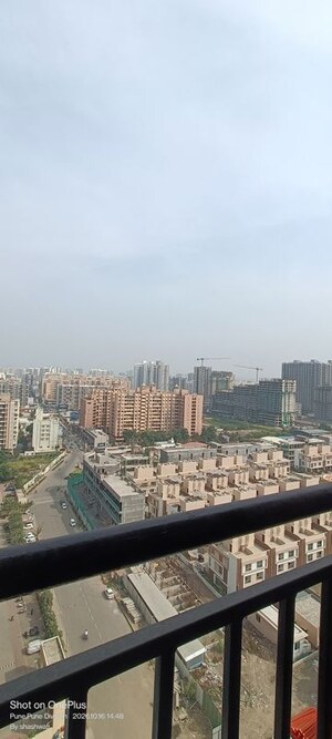 2 BHK Apartment For Rent in Kolte Patil Life Republic Arezo, Hinjewadi