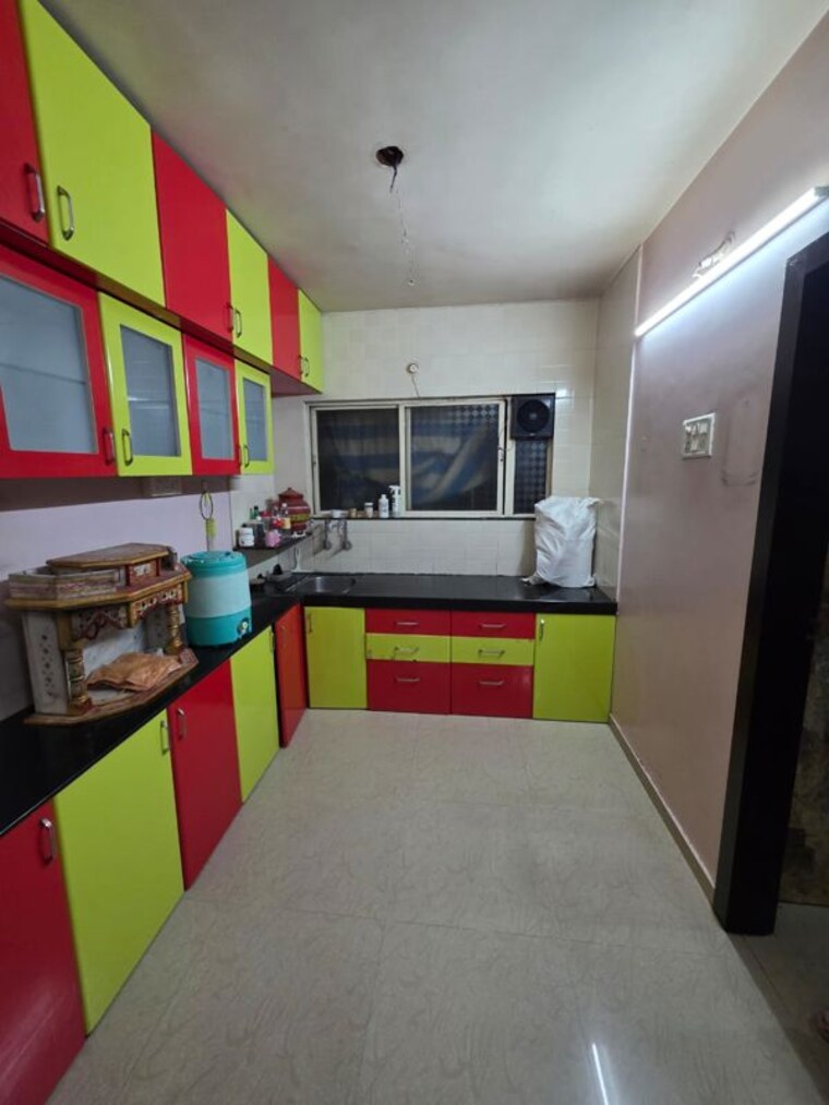 Kitchen, pimple gurav 2 Bedroom 700 Sq.Ft. Apartment In Pimple Gurav Pune 10771260