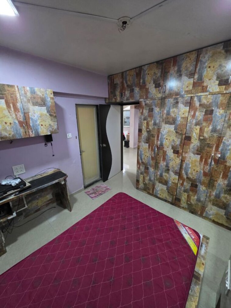 Bedroom, pimple gurav 2 Bedroom 700 Sq.Ft. Apartment In Pimple Gurav Pune 10771260