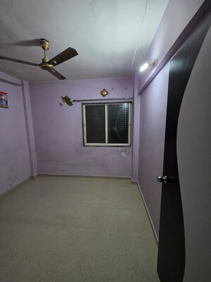 Building Lobby in 2 BHK Apartment at Pimple Gurav – for Rent