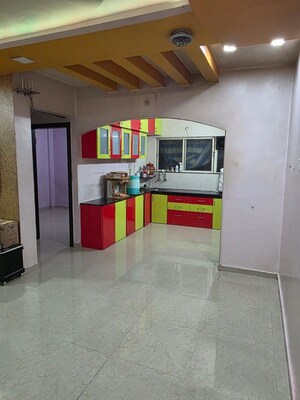 Parking in 2 BHK Apartment at Pimple Gurav – for Rent