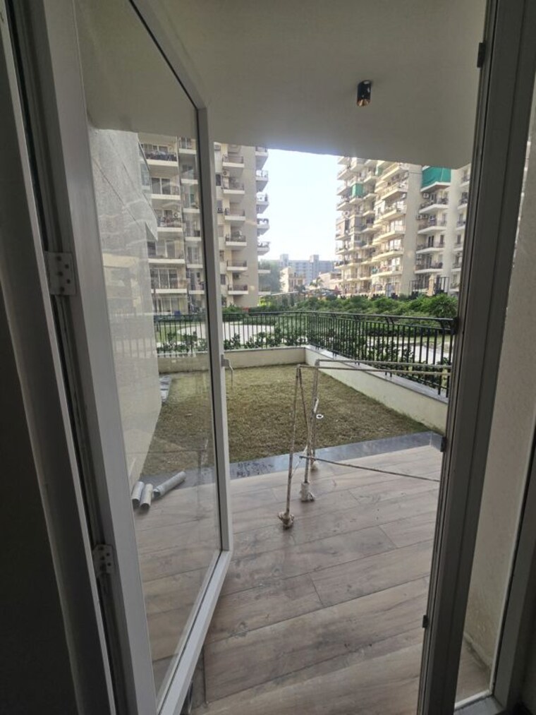 Balcony, rps-auria 5 Bedroom 3350 Sq.Ft. Apartment In Sector 88 Faridabad 10771273